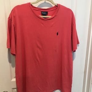 Four (4) Polo by Ralph Lauren Classic T-shirts